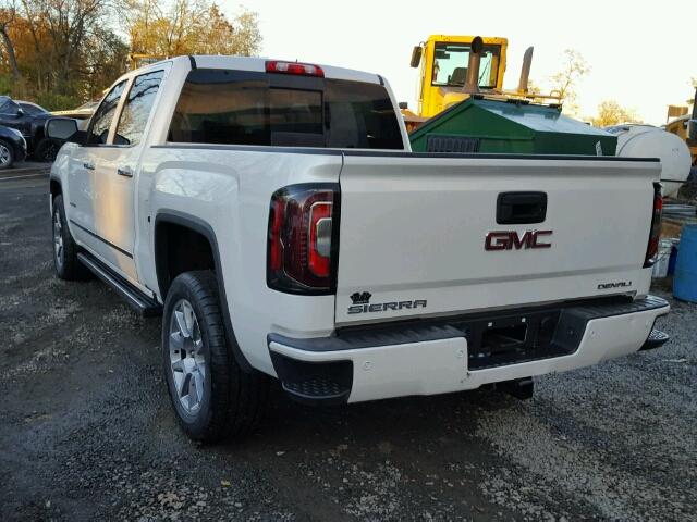 3GTP1PEJ9HG494467 - 2017 GMC SIERRA C15 WHITE photo 3