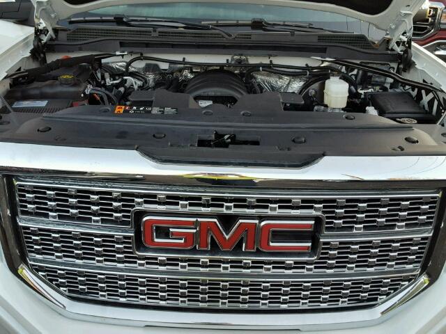 3GTP1PEJ9HG494467 - 2017 GMC SIERRA C15 WHITE photo 7