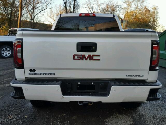 3GTP1PEJ9HG494467 - 2017 GMC SIERRA C15 WHITE photo 9