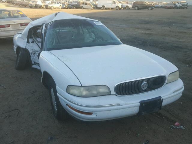 1G4HR52K3WH465415 - 1998 BUICK LESABRE LI WHITE photo 1