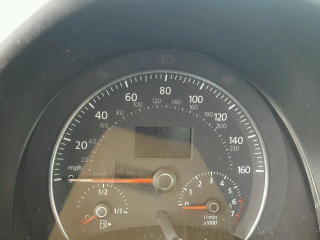 3VWSF31Y26M318895 - 2006 VOLKSWAGEN NEW BEETLE Bej foto 8