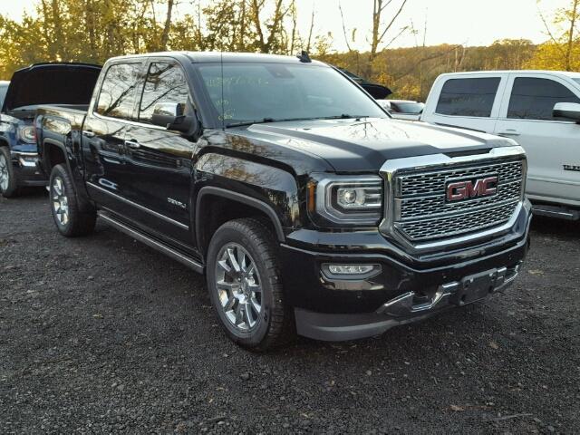 3GTP1PEC5HG488831 - 2017 GMC SIERRA C15 BLACK photo 1