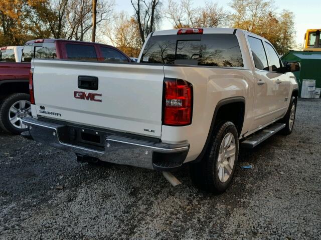 3GTP1MEC0GG320253 - 2016 GMC SIERRA C15 WHITE photo 4