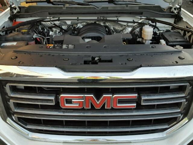 3GTP1MEC0GG320253 - 2016 GMC SIERRA C15 WHITE photo 7