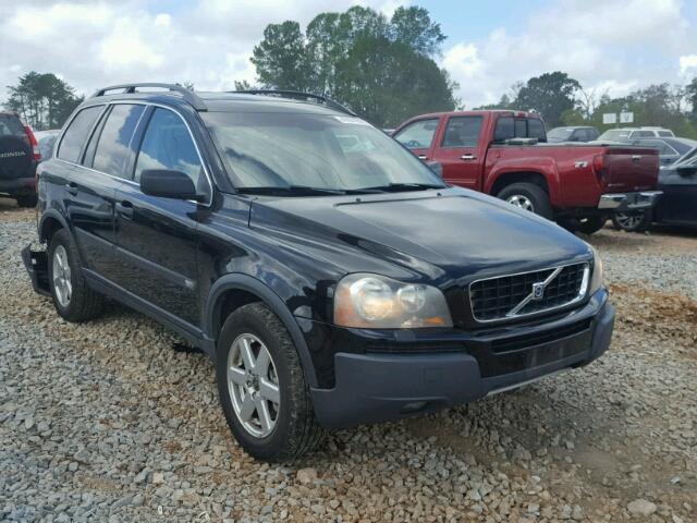 YV4CY592161254419 - 2006 VOLVO XC90 BLACK photo 1