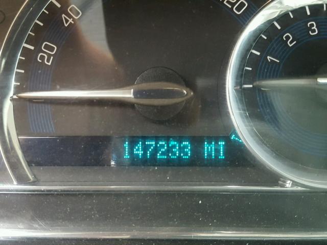 3GNCA13B39S621288 - 2009 CHEVROLET HHR LS WHITE photo 8