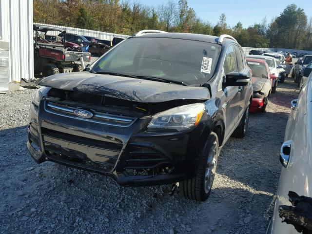 1FMCU9J97GUA60620 - 2016 FORD ESCAPE TIT BLACK photo 2