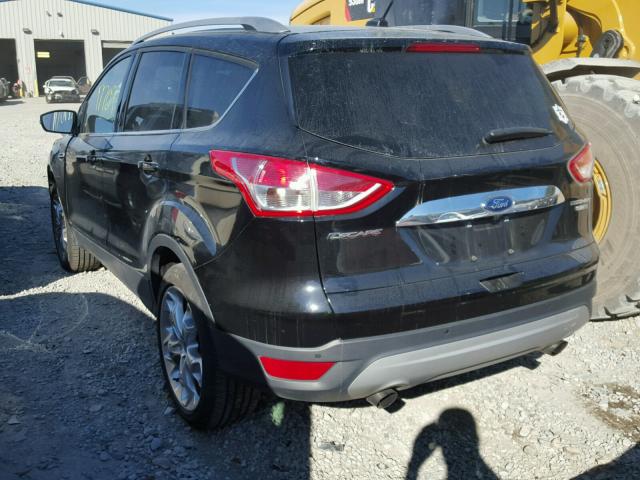 1FMCU9J97GUA60620 - 2016 FORD ESCAPE TIT BLACK photo 3