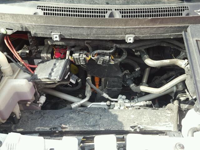 WBY1Z4C57FV500966 - 2015 BMW I3 REX Ağ foto 7