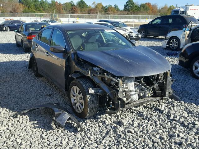 1N4AL3AP9GN329792 - 2016 NISSAN ALTIMA 2.5 GRAY photo 1