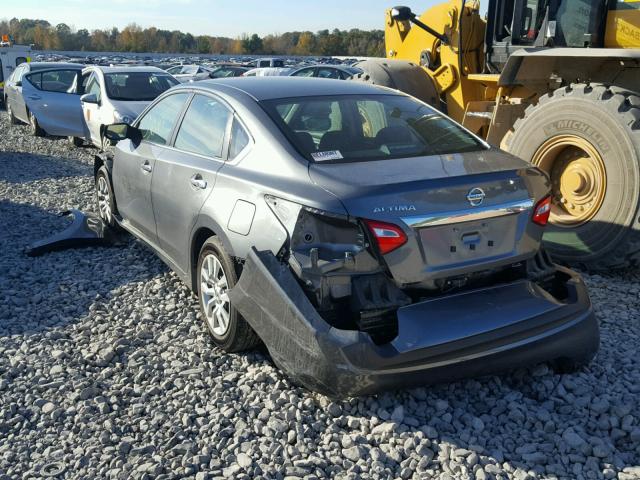 1N4AL3AP9GN329792 - 2016 NISSAN ALTIMA 2.5 GRAY photo 3