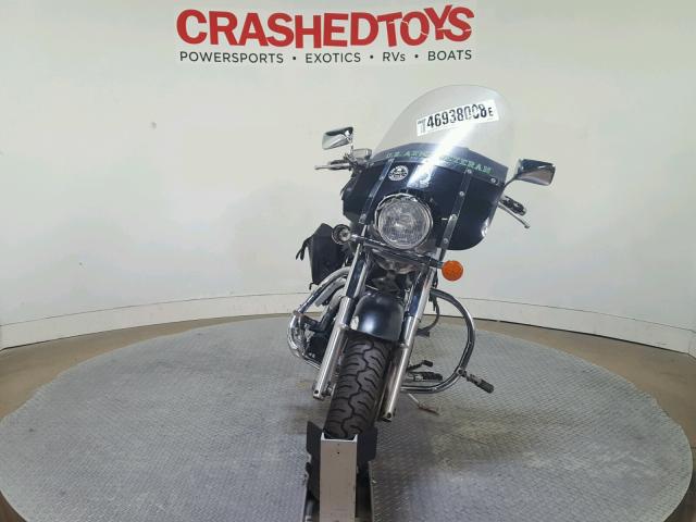 1HFSC43036A602421 - 2006 HONDA VT1100 C2 BLACK photo 3