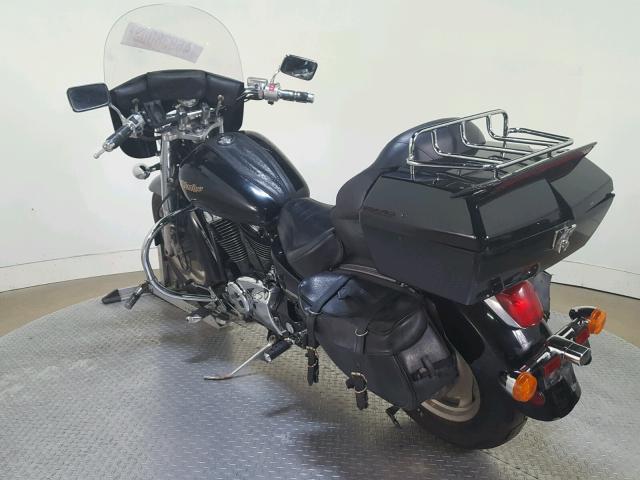 1HFSC43036A602421 - 2006 HONDA VT1100 C2 BLACK photo 6