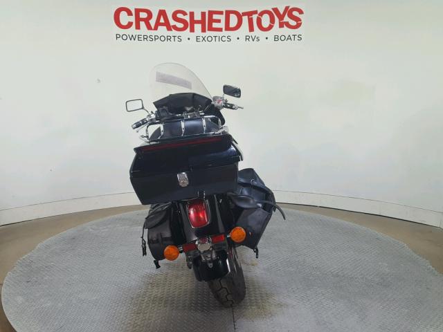 1HFSC43036A602421 - 2006 HONDA VT1100 C2 BLACK photo 7