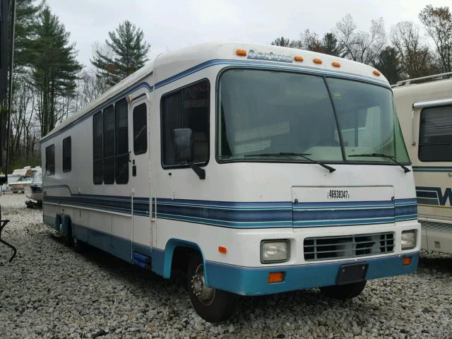 3FCMF53G7RJB10349 - 1994 AERB MOTORHOME WHITE photo 1