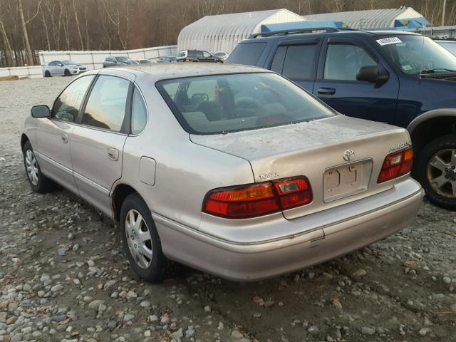 4T1BF18B2WU257810 - 1998 TOYOTA AVALON XL GRAY photo 3