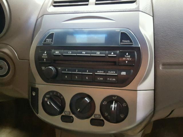 1N4AL11D03C230214 - 2003 NISSAN ALTIMA BAS BEIGE photo 9