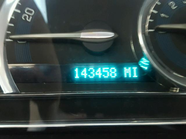 3GNBAADB8AS531794 - 2010 CHEVROLET HHR LS Rojo foto 8