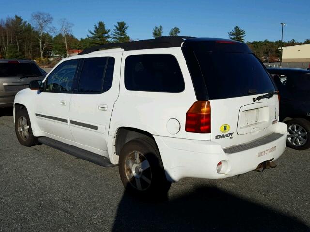 1GKET16S946123301 - 2004 GMC ENVOY WHITE photo 3