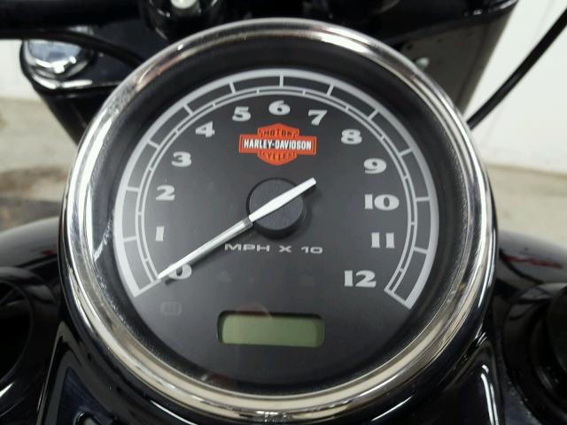 1HD1JS913GB022645 - 2016 HARLEY-DAVIDSON FLSS BLACK photo 7