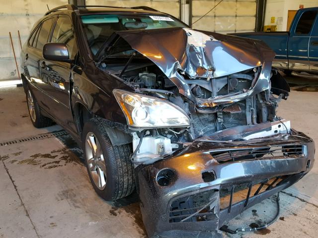 JTJHW31UX60028141 - 2006 LEXUS RX 400 GRAY photo 1