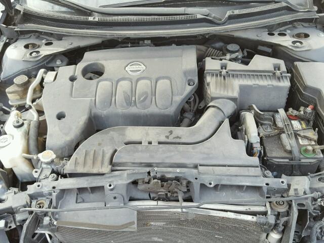 1N4AL21E39N558058 - 2009 NISSAN ALTIMA 2.5 GRAY photo 7