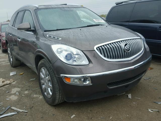 5GAKRCED2CJ288924 - 2012 BUICK ENCLAVE ყავისფერი ფოტო 1