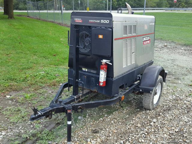 U1120411355 - 2012 VANT WELDER فضي صورة 3