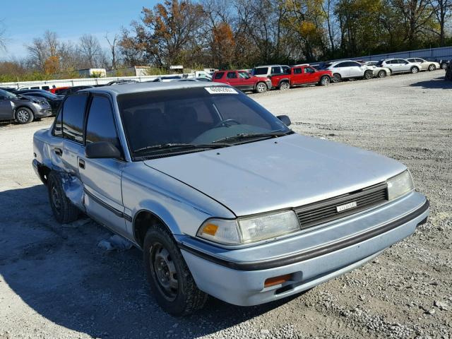 1NXAE97A2LZ123736 - 1990 TOYOTA COROLLA LE BLUE photo 1