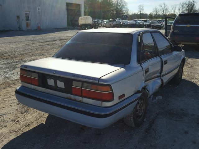 1NXAE97A2LZ123736 - 1990 TOYOTA COROLLA LE 蓝色 照片 4