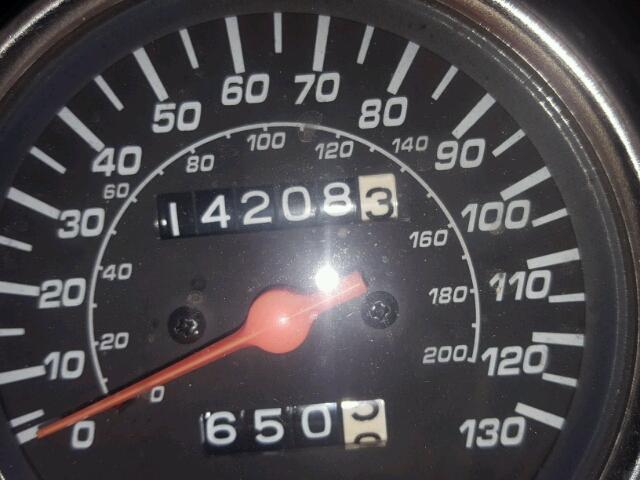 VTTGM51A742102474 - 2004 SUZUKI GS500 FK BLUE photo 8