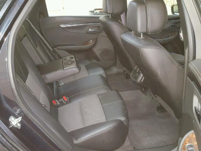 2G1125S34E9123227 - 2014 CHEVROLET IMPALA LT GRAY photo 6