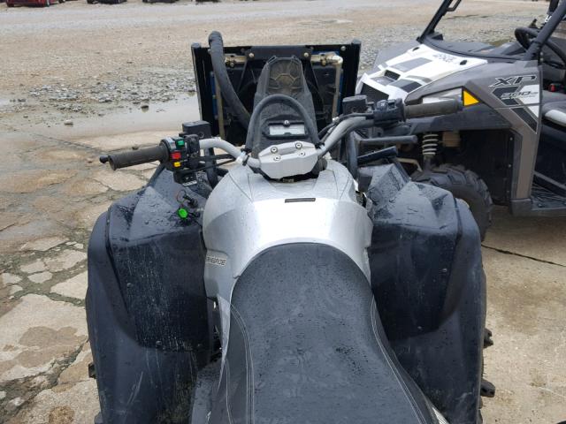 3JBMWAX25HJ000621 - 2017 CAN-AM RENEGADE X 黑色 照片 5