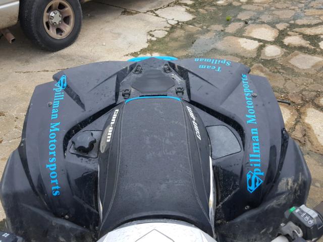 3JBMWAX25HJ000621 - 2017 CAN-AM RENEGADE X 黑色 照片 6