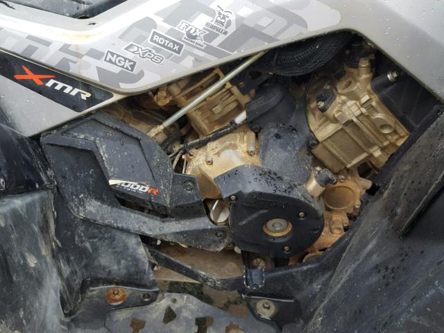 3JBMWAX25HJ000621 - 2017 CAN-AM RENEGADE X 黑色 照片 7