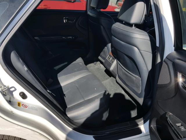 4T1BK1EB9DU033558 - 2013 TOYOTA AVALON BAS Ақ фото 6