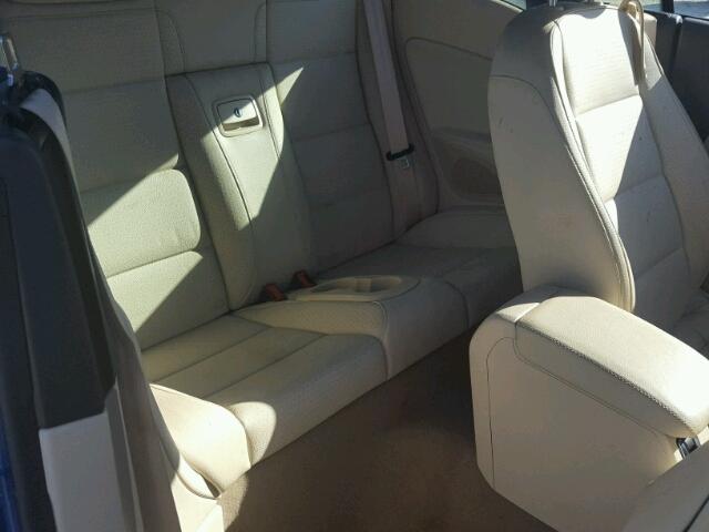 WVWBW7AH4CV005360 - 2012 VOLKSWAGEN EOS KOMFOR 蓝色 照片 6