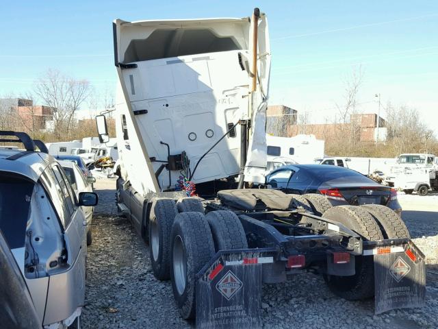 3HSDJAPR8GN190065 - 2016 INTERNATIONAL PROSTAR 白色 照片 3