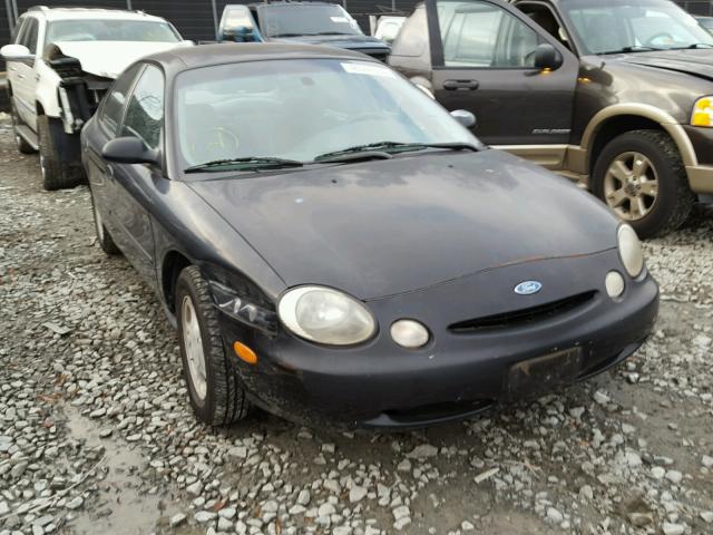 1FALP52U4TG251272 - 1996 FORD TAURUS GL BLACK photo 1