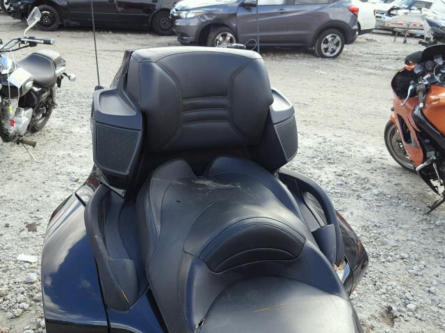 2BXJBLC10AV001068 - 2010 CAN-AM SPYDER ROA BLACK photo 6