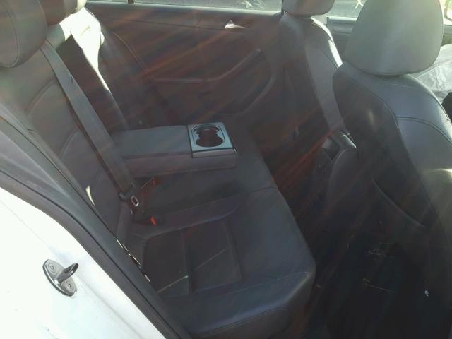 3VWDX7AJ3BM055813 - 2011 VOLKSWAGEN JETTA SE Ağ foto 6