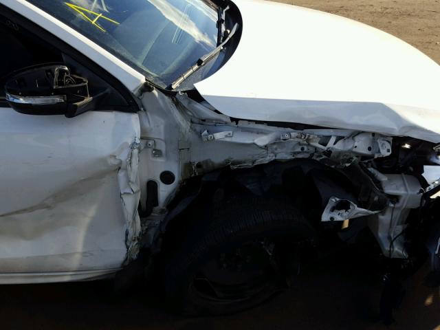 3VWDX7AJ3BM055813 - 2011 VOLKSWAGEN JETTA SE Ağ foto 9