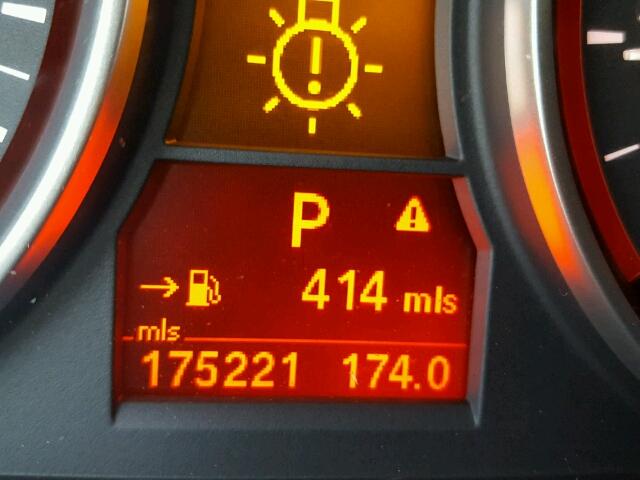 WBAVB335X6KS34178 - 2006 BMW 330 I BLACK photo 8