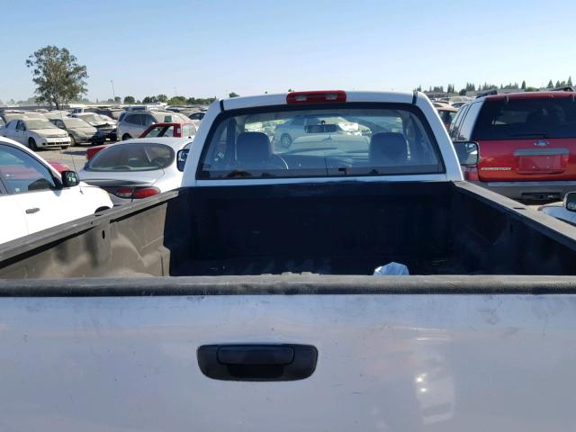 3D7KR26D15G827406 - 2005 DODGE RAM 2500 S Ağ foto 6