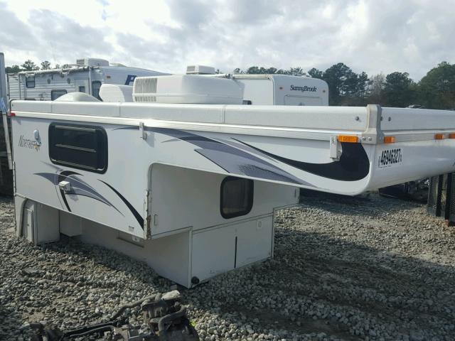 1W9TC200XDW027616 - 2013 NORT TRAILER WHITE photo 6