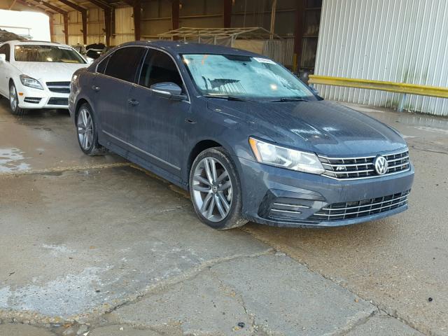 1VWDT7A32HC035169 - 2017 VOLKSWAGEN PASSAT R-L 灰色 照片 1