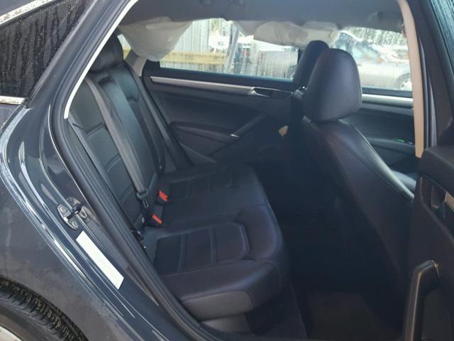 1VWDT7A32HC035169 - 2017 VOLKSWAGEN PASSAT R-L 灰色 照片 6