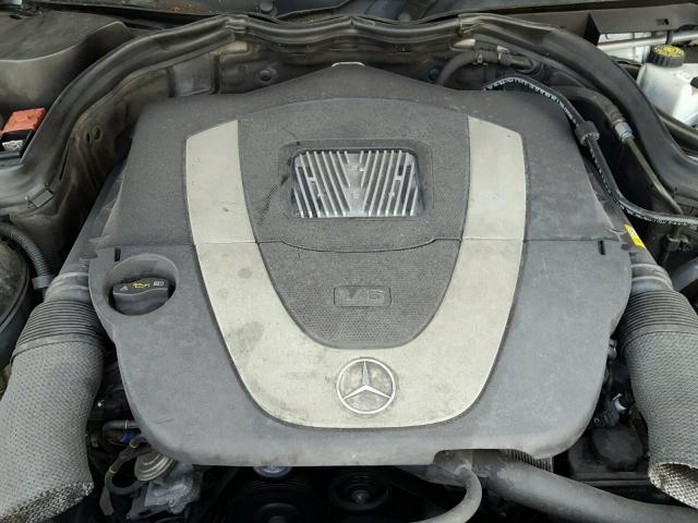 WDDGF5EB6AR088463 - 2010 MERCEDES-BENZ C 300 SILVER photo 7