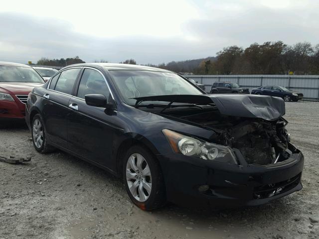 1HGCP36888A028031 - 2008 HONDA ACCORD EXL BEIGE photo 1