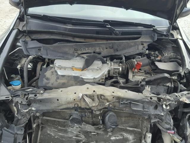 1HGCP36888A028031 - 2008 HONDA ACCORD EXL BEIGE photo 7